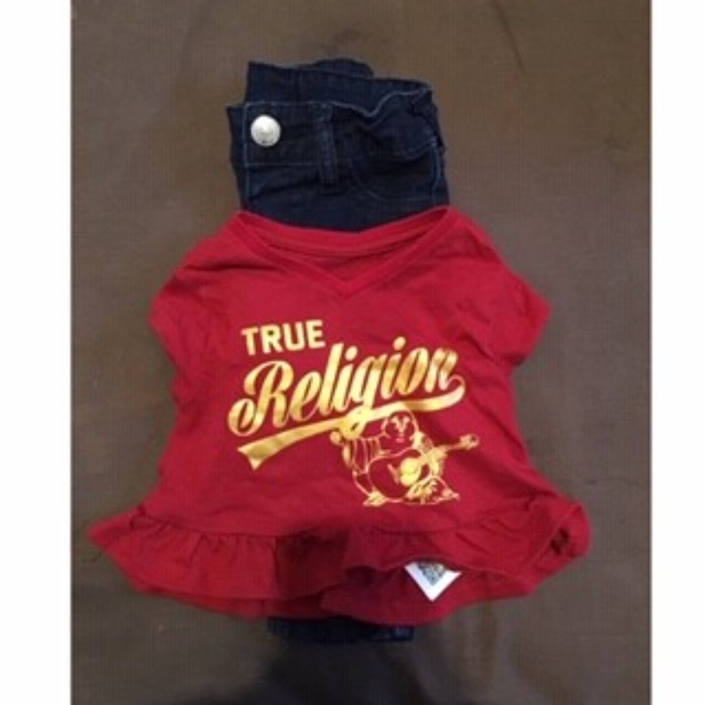 Infants True Religon Set
